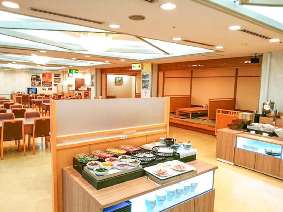Livemax Resort Kaga Yamashiro Exterior photo
