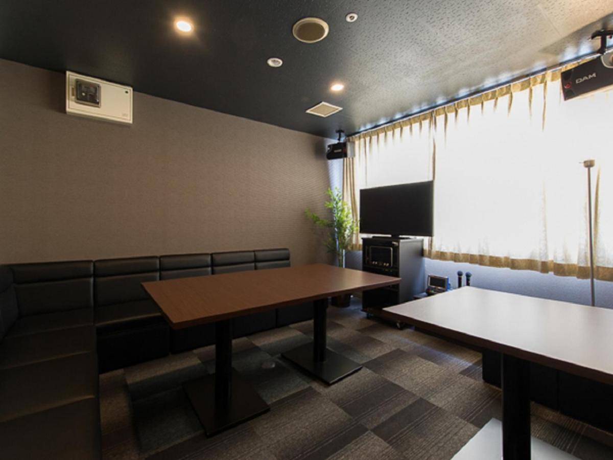 Livemax Resort Kaga Yamashiro Exterior photo