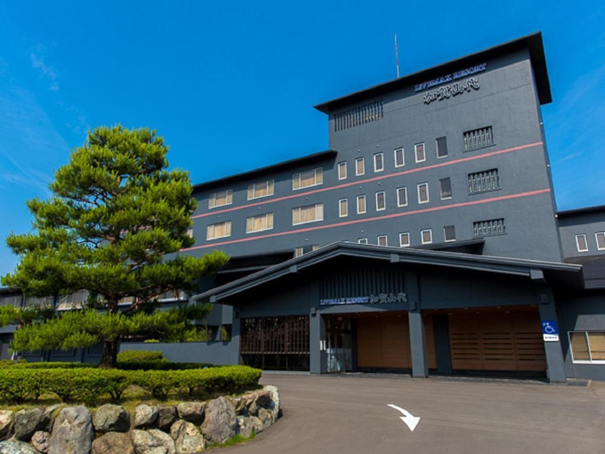 Livemax Resort Kaga Yamashiro Exterior photo