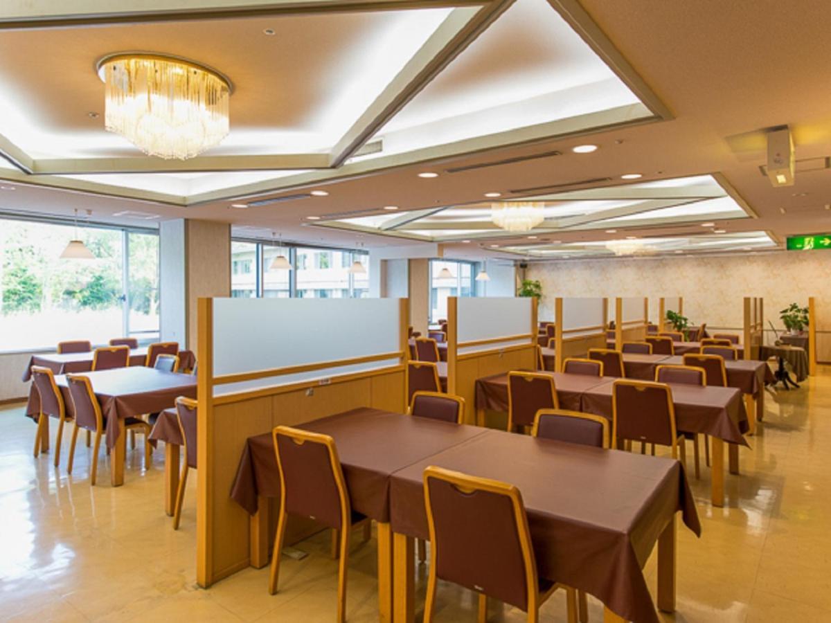 Livemax Resort Kaga Yamashiro Exterior photo