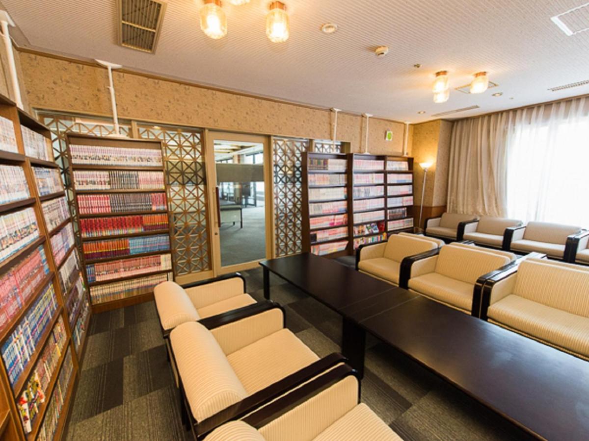 Livemax Resort Kaga Yamashiro Exterior photo