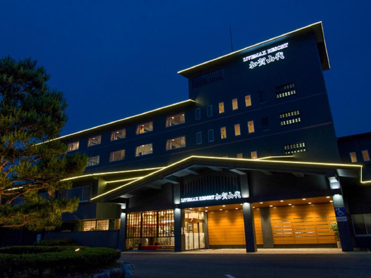 Livemax Resort Kaga Yamashiro Exterior photo