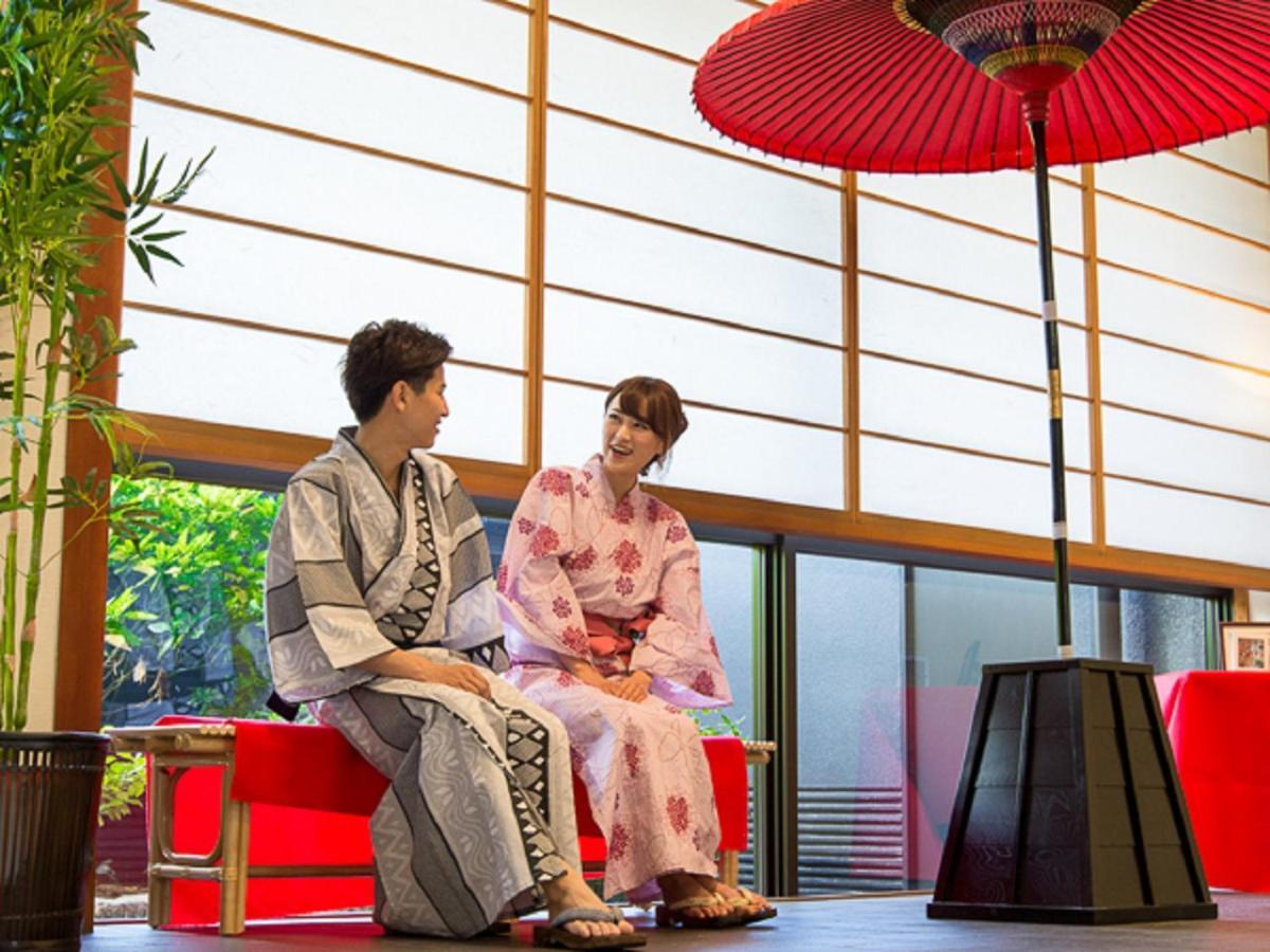 Livemax Resort Kaga Yamashiro Exterior photo