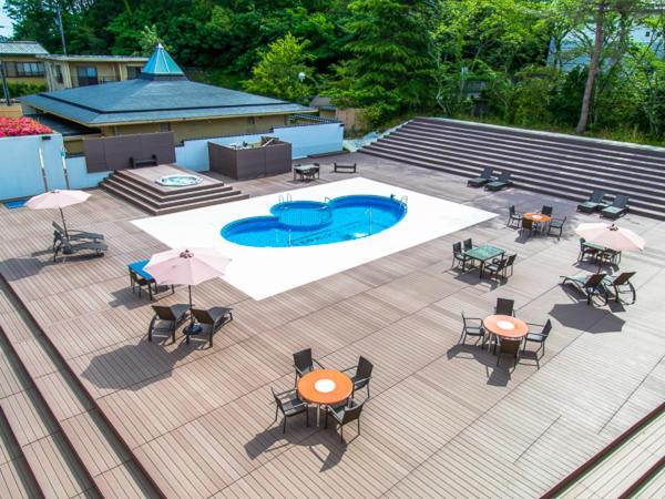 Livemax Resort Kaga Yamashiro Exterior photo