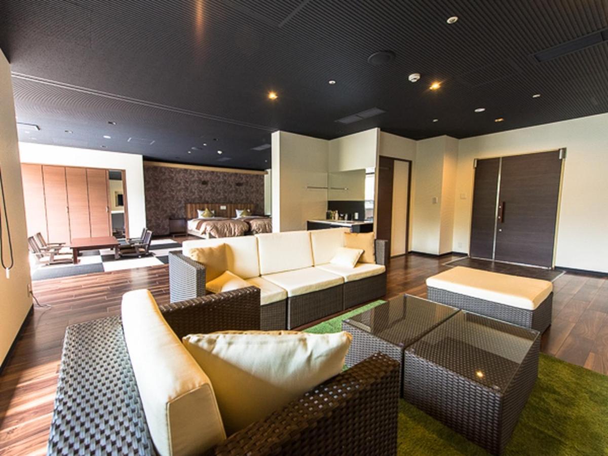 Livemax Resort Kaga Yamashiro Exterior photo
