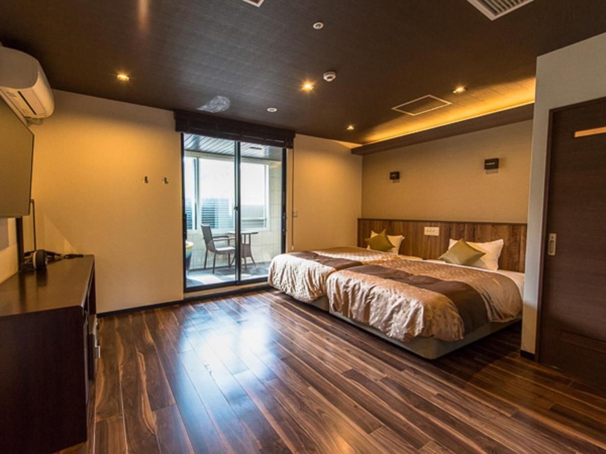 Livemax Resort Kaga Yamashiro Exterior photo