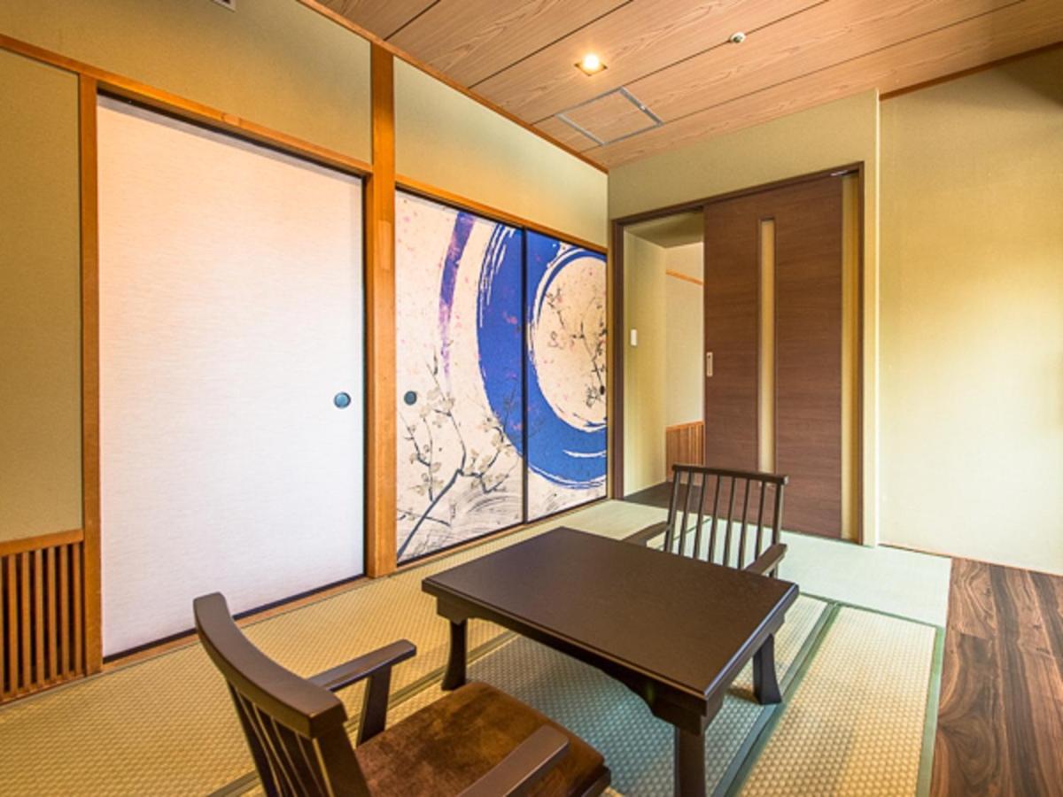 Livemax Resort Kaga Yamashiro Exterior photo